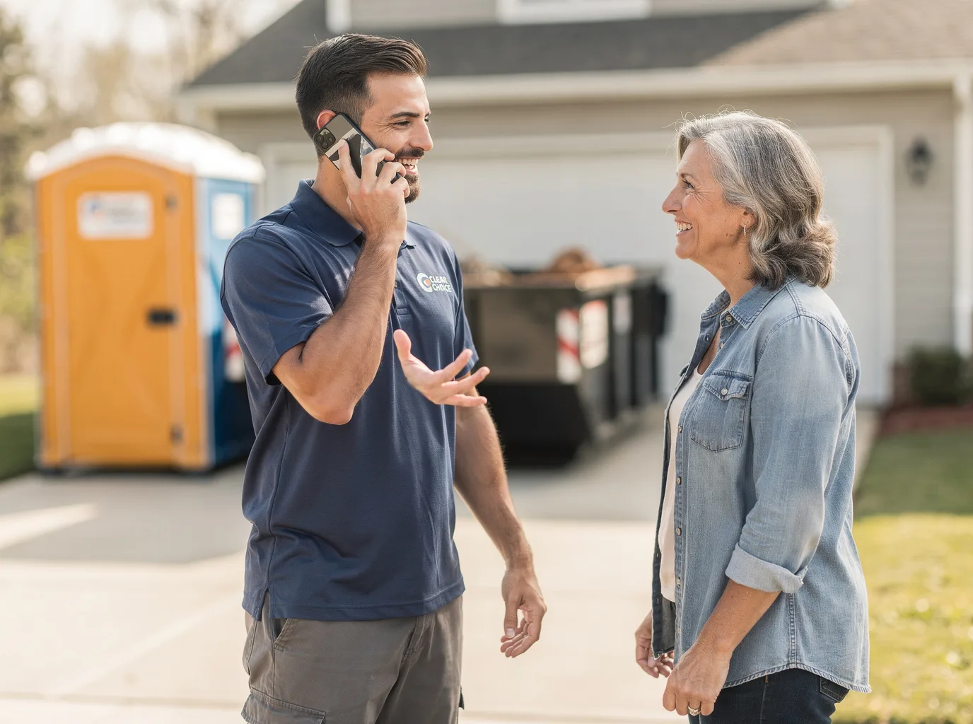 Porta Potty Rental Laurelville, OH FAQs